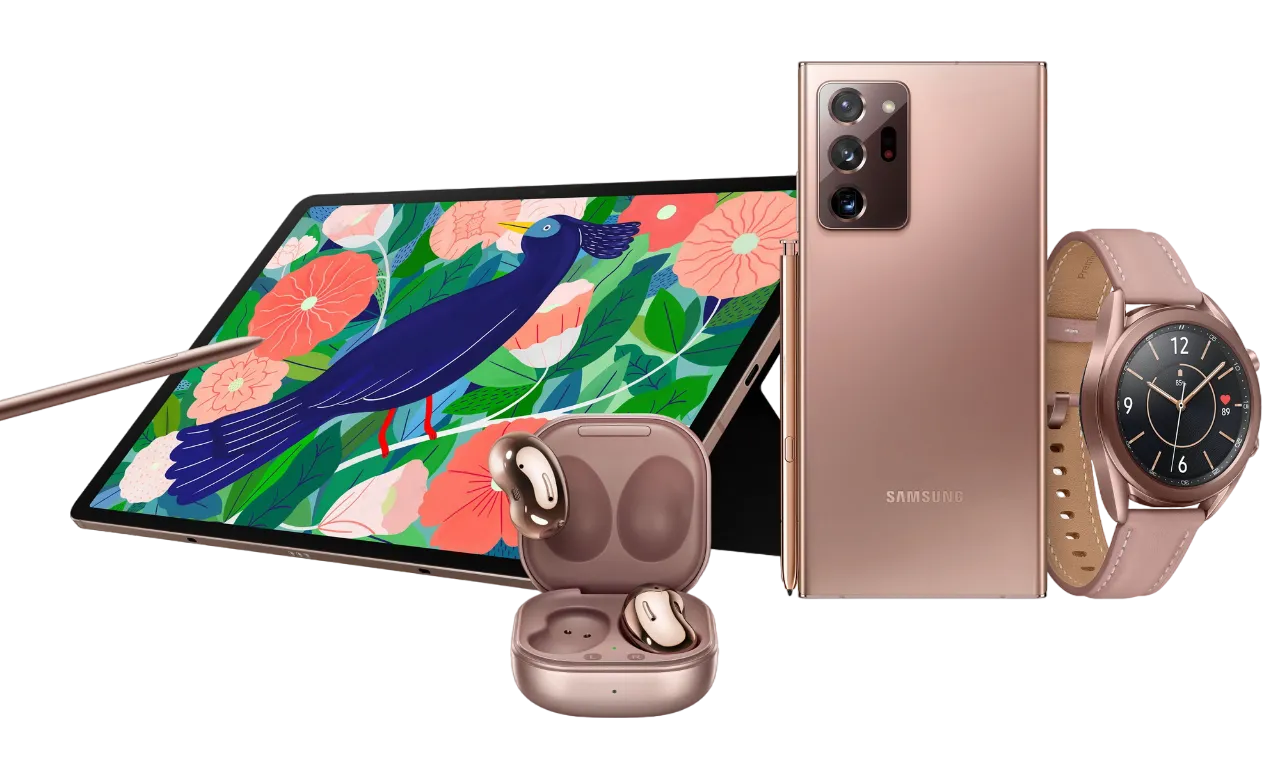 Ремонт Samsung в Нижневартовске - специализированный сервисный центр