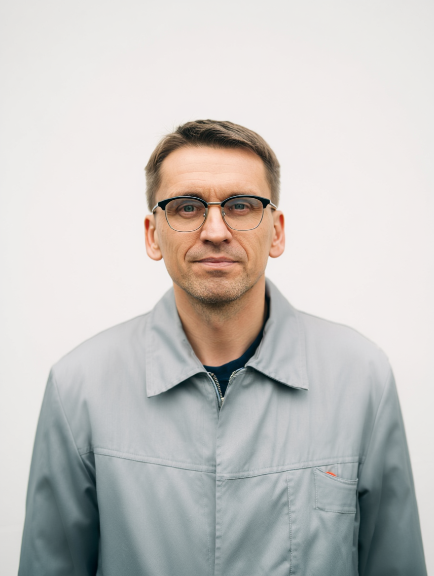 Логиновский Гордей Станиславович