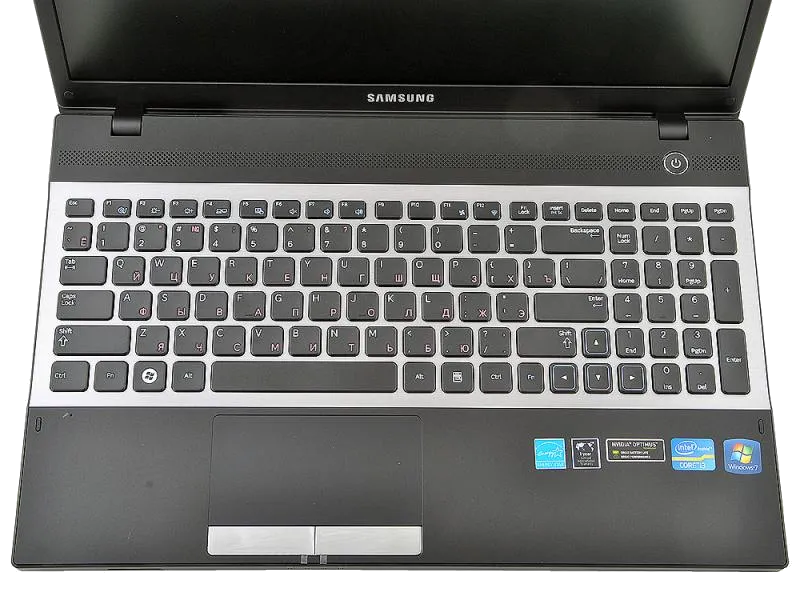 Замена SSD Samsung 300V5A-S0T