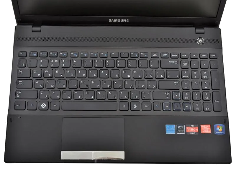 Замена SSD Samsung 305V5A-T05