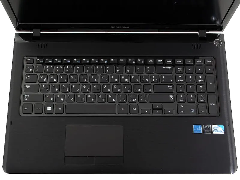 Замена SSD Samsung 350E7C-A04