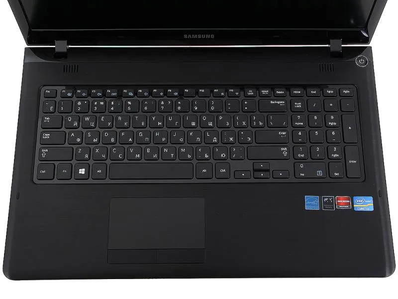 Замена SSD Samsung 350E7C-S0A