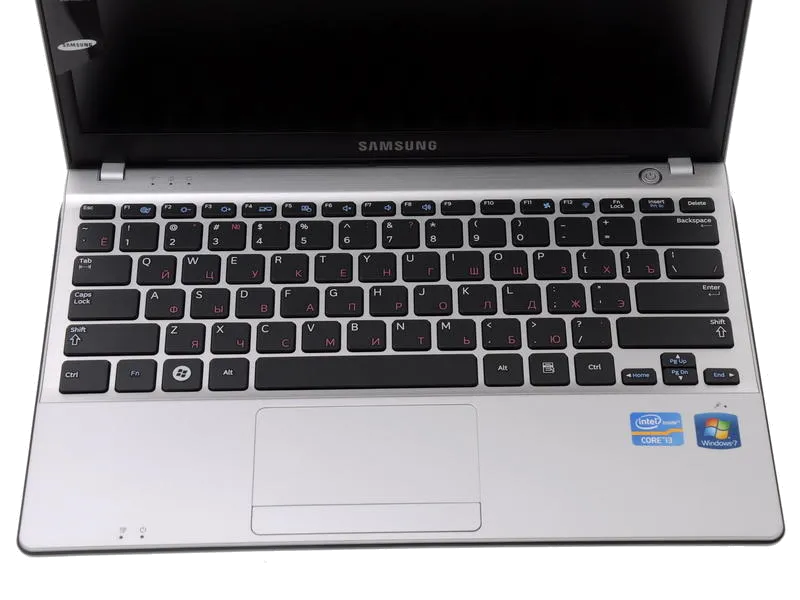 Замена SSD Samsung 350U2B-A05