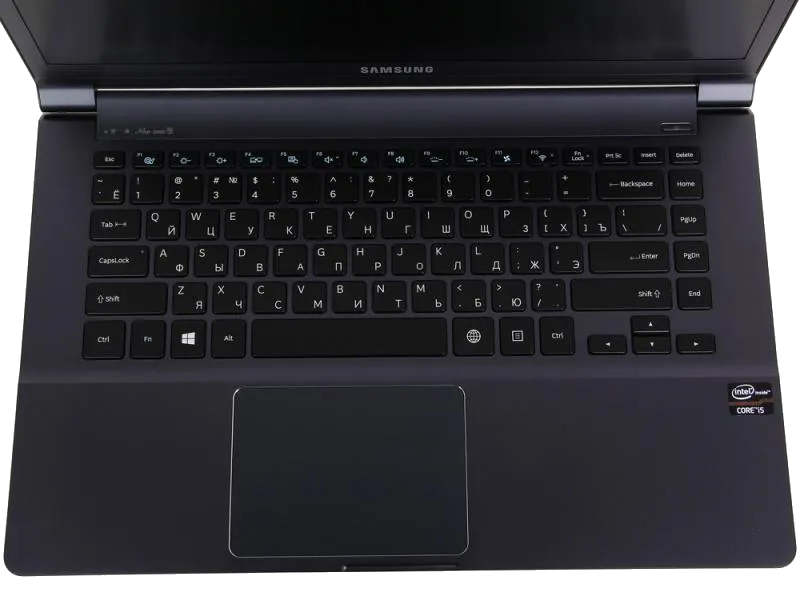 Замена SSD Samsung 900X4C-A02