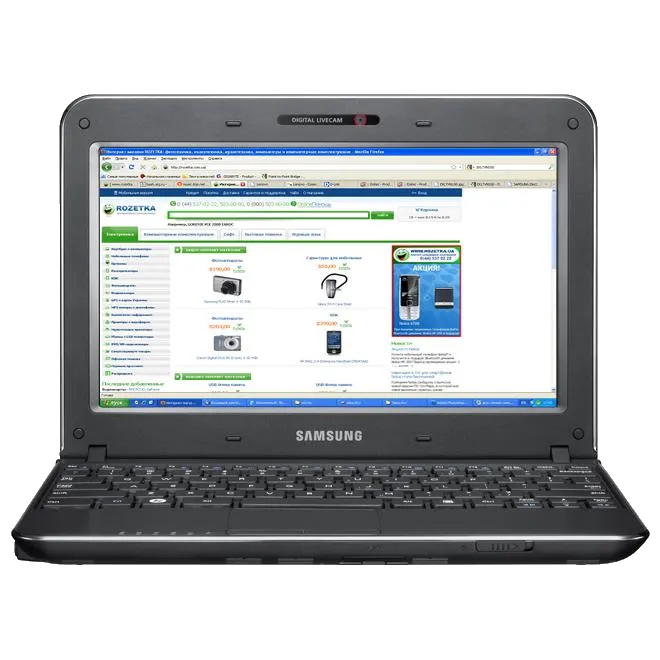 Замена SSD Samsung N220-JB02