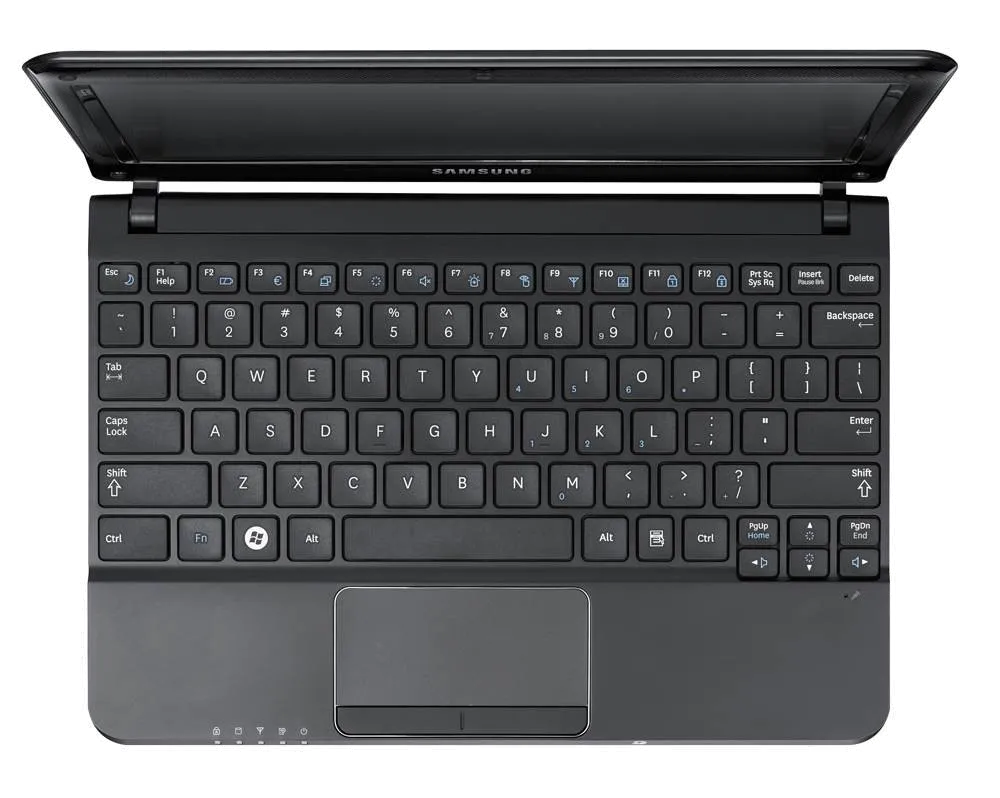 Замена SSD Samsung NC110-A06