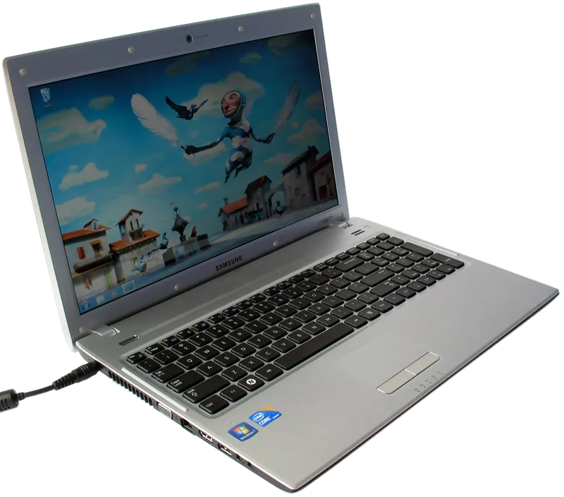 Замена SSD Samsung Q530-JT01