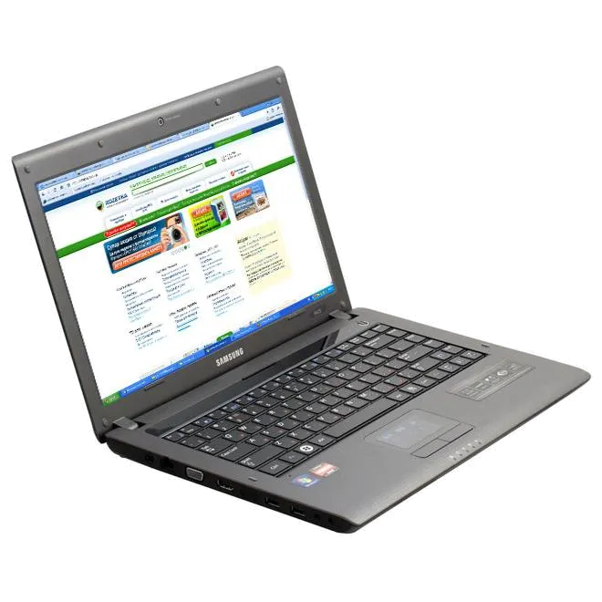 Замена SSD Samsung R425-JS01