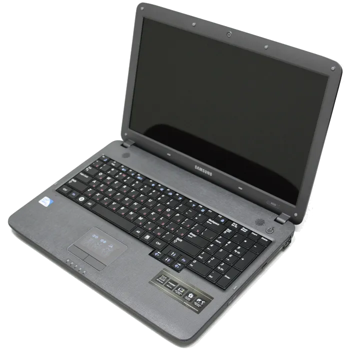 Замена SSD Samsung R528C