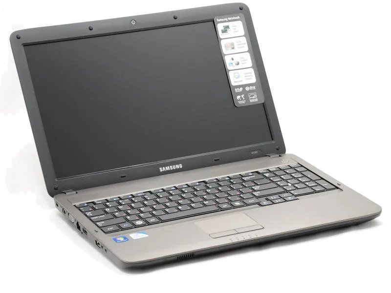 Замена SSD Samsung R540-JA07