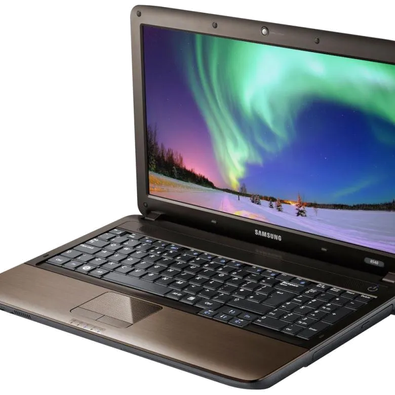 Замена SSD Samsung R540-JS06