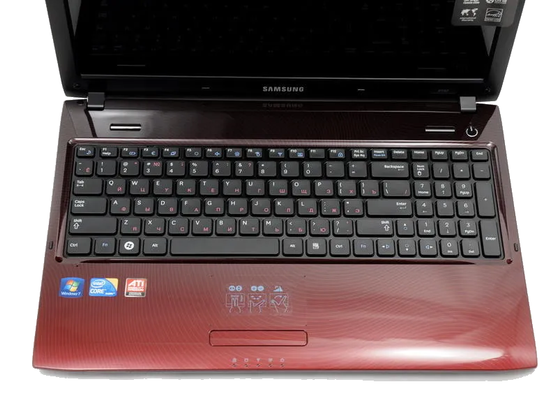 Замена SSD Samsung R580-JT02