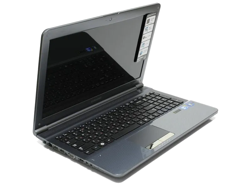Замена SSD Samsung RC510-S02