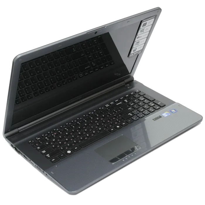 Замена SSD Samsung RC710-S02