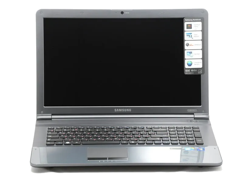 Замена SSD Samsung RC710-S03