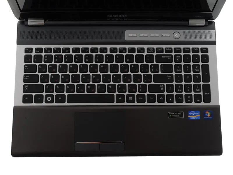 Замена SSD Samsung RF511-S04