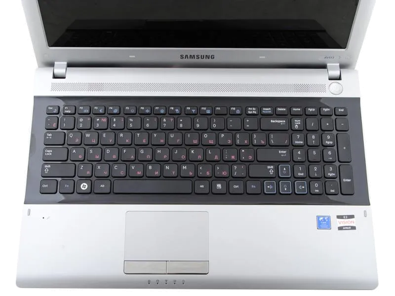 Замена SSD Samsung RV513-S02