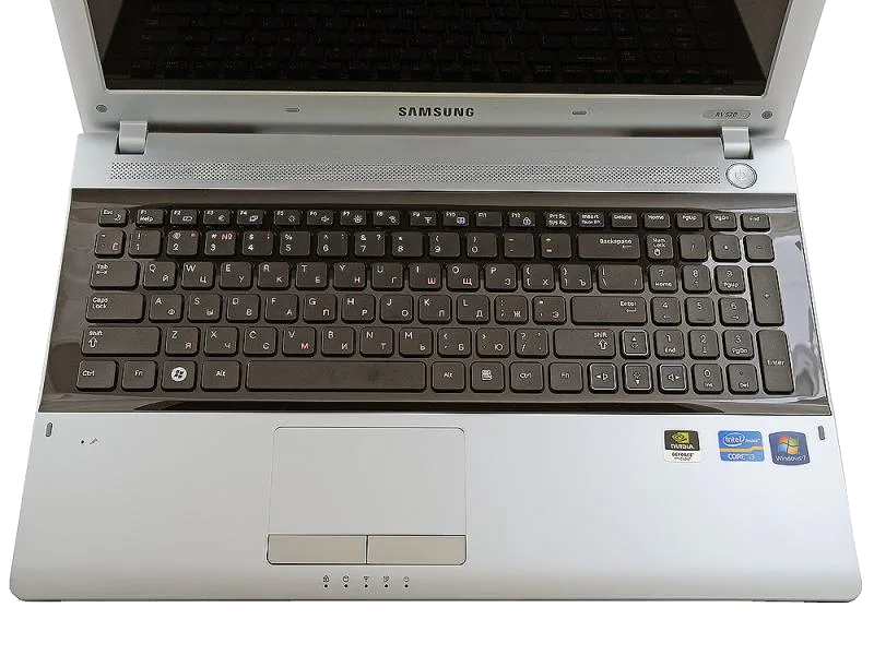 Замена SSD Samsung RV520-S0A