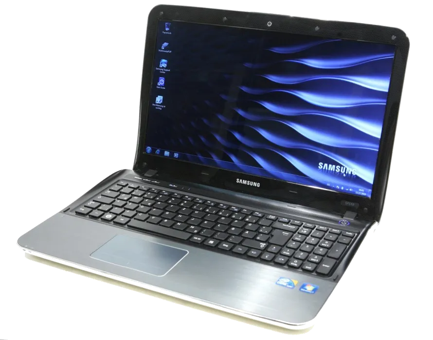 Замена SSD Samsung SF510-S02