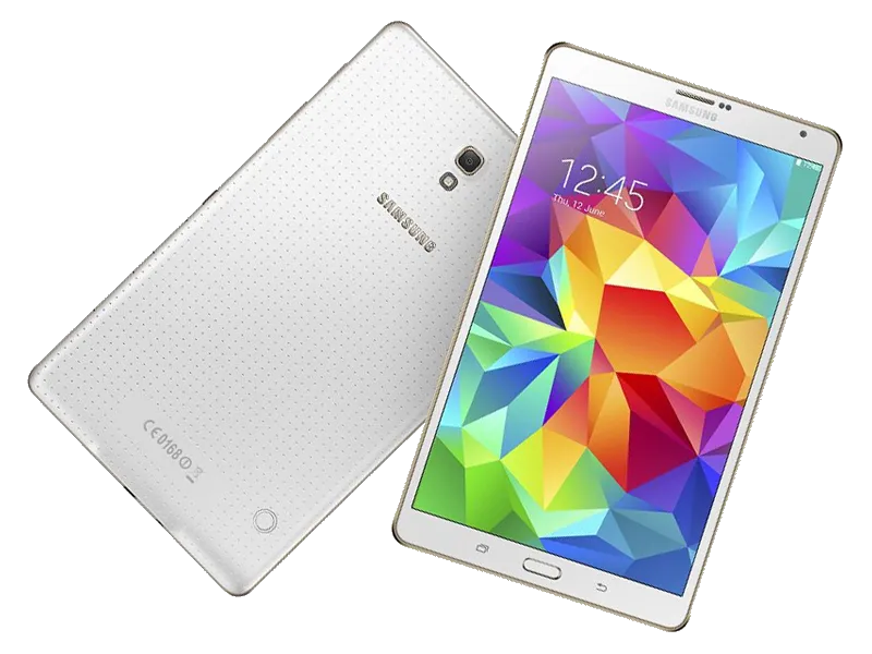 Замена аккумулятора Samsung S 8.4