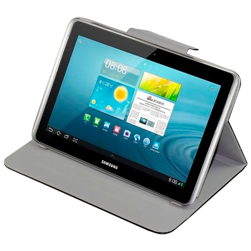 Замена аккумулятора Samsung N8000 10.1