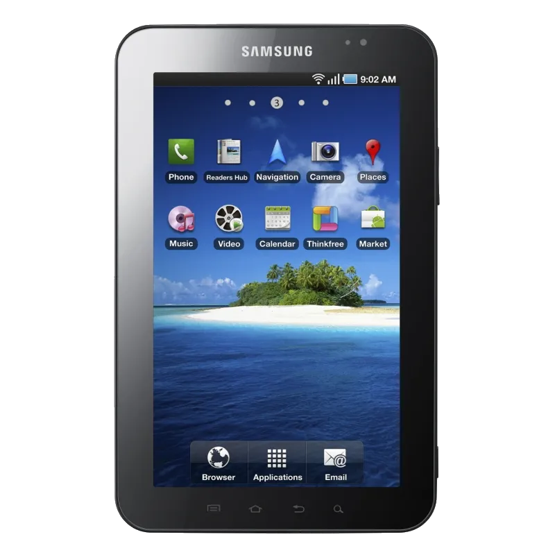 Замена аккумулятора Samsung P1000 