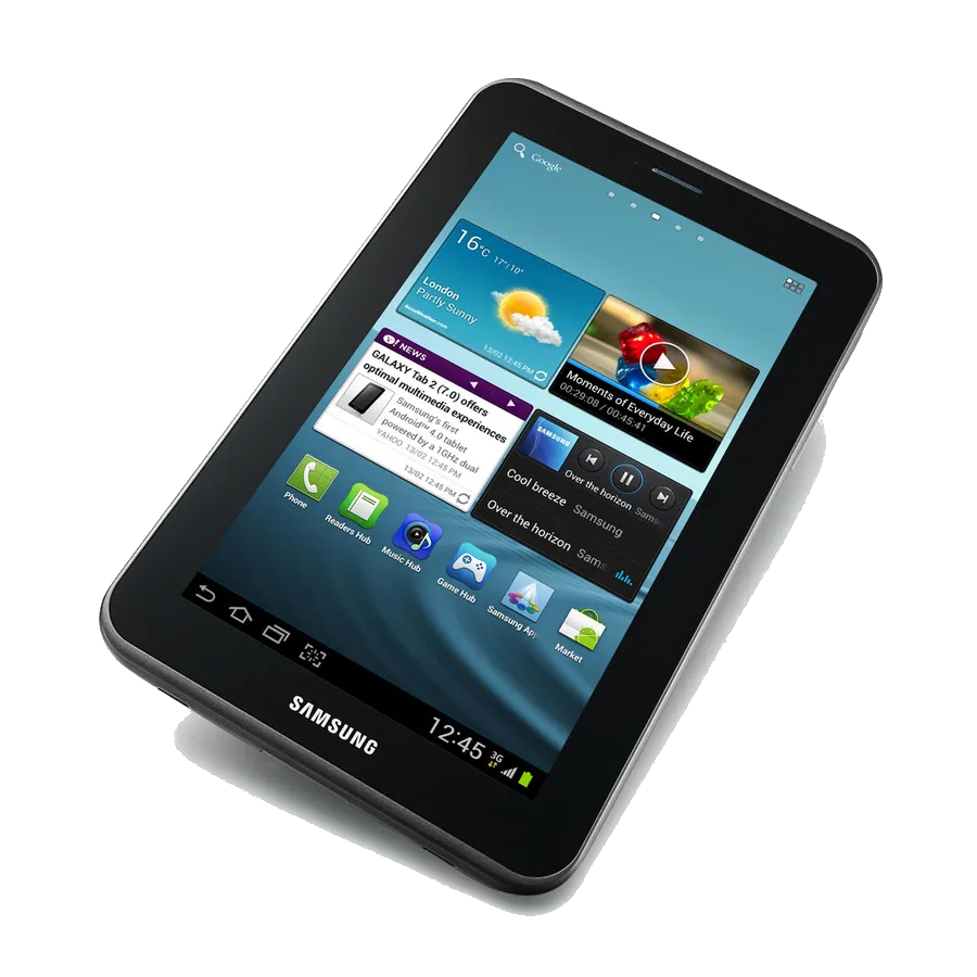 Замена аккумулятора Samsung P3100 2 (7.0)