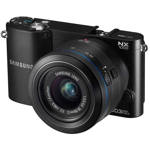 Замена байонета Samsung NX1000
