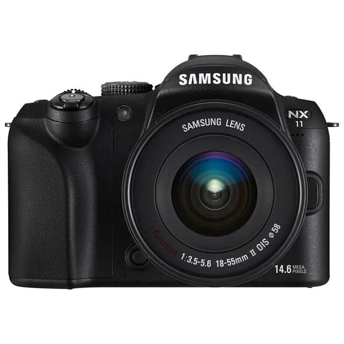 Замена байонета Samsung NX11 Kit