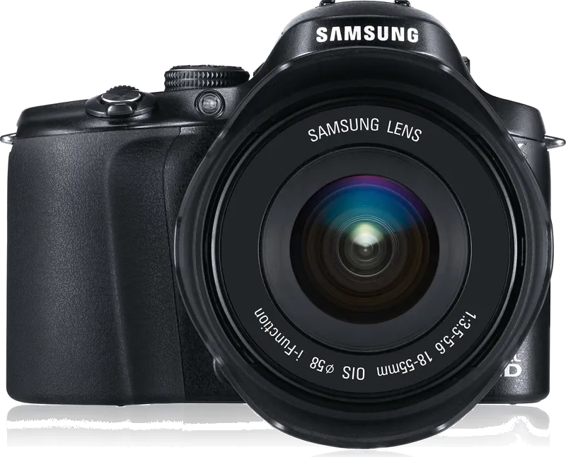 Замена байонета Samsung NX20
