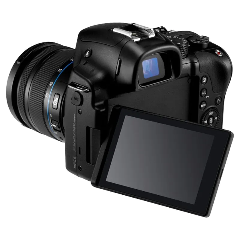 Замена байонета Samsung NX30
