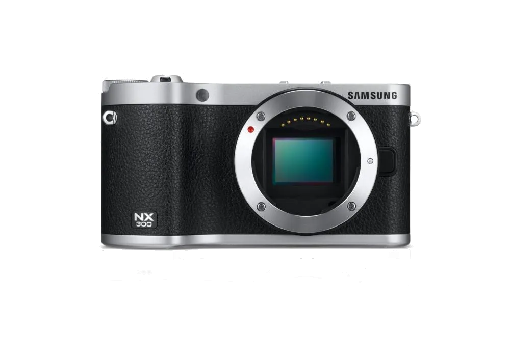 Замена байонета Samsung NX300