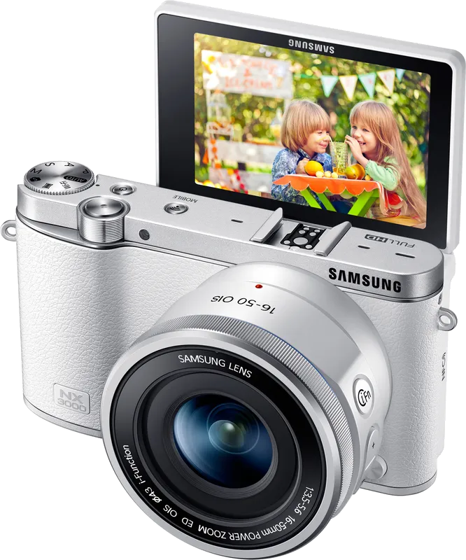 Замена байонета Samsung NX3000 Body