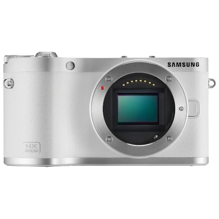 Замена байонета Samsung NX300M Body