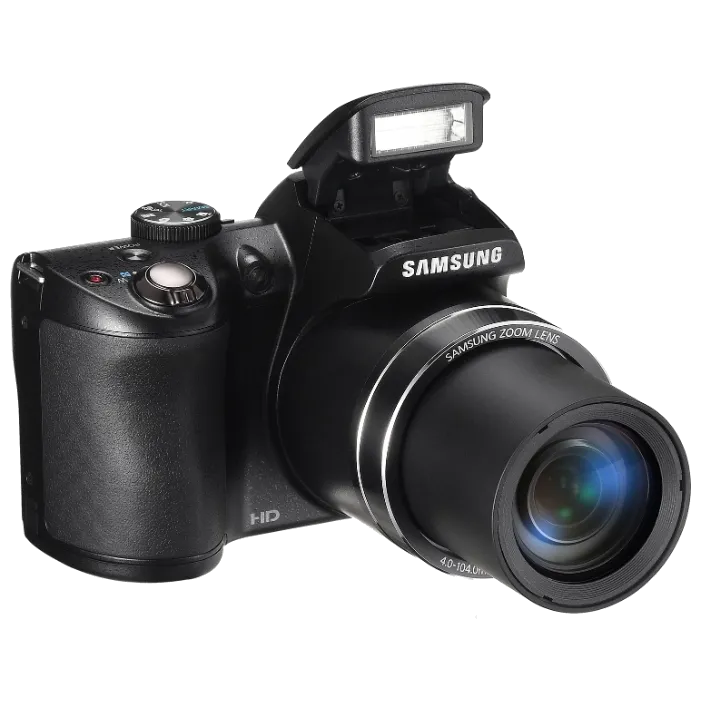 Замена байонета Samsung WB100