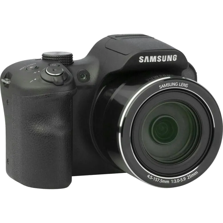 Замена байонета Samsung WB1100F