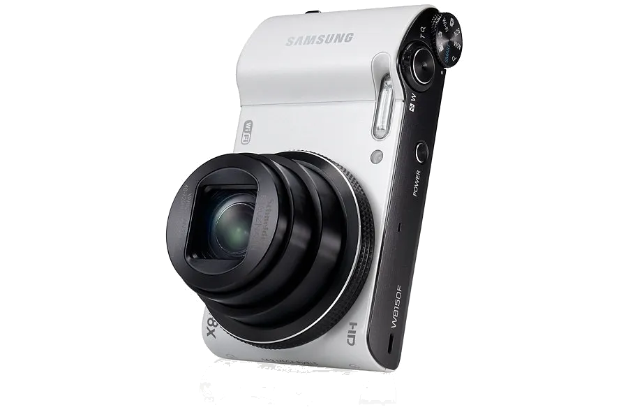 Замена байонета Samsung WB150F