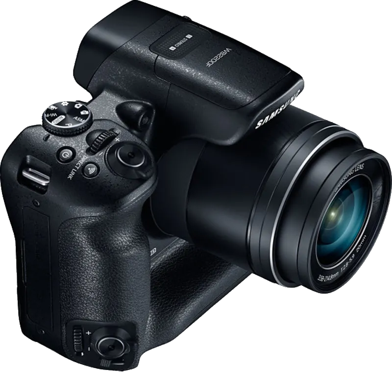 Замена байонета Samsung WB2200F