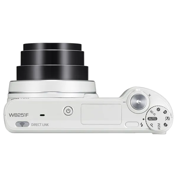 Замена байонета Samsung WB251F