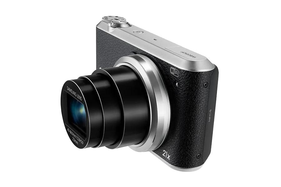 Замена байонета Samsung WB350F