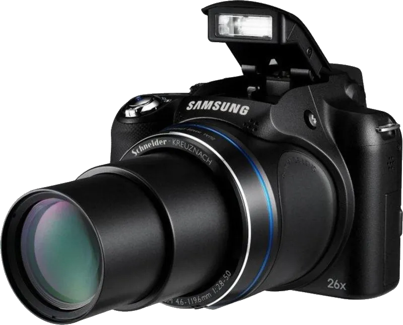Замена байонета Samsung WB5500