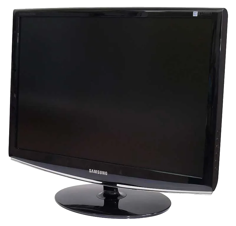 Ремонт цепи питания Samsung 2433BW