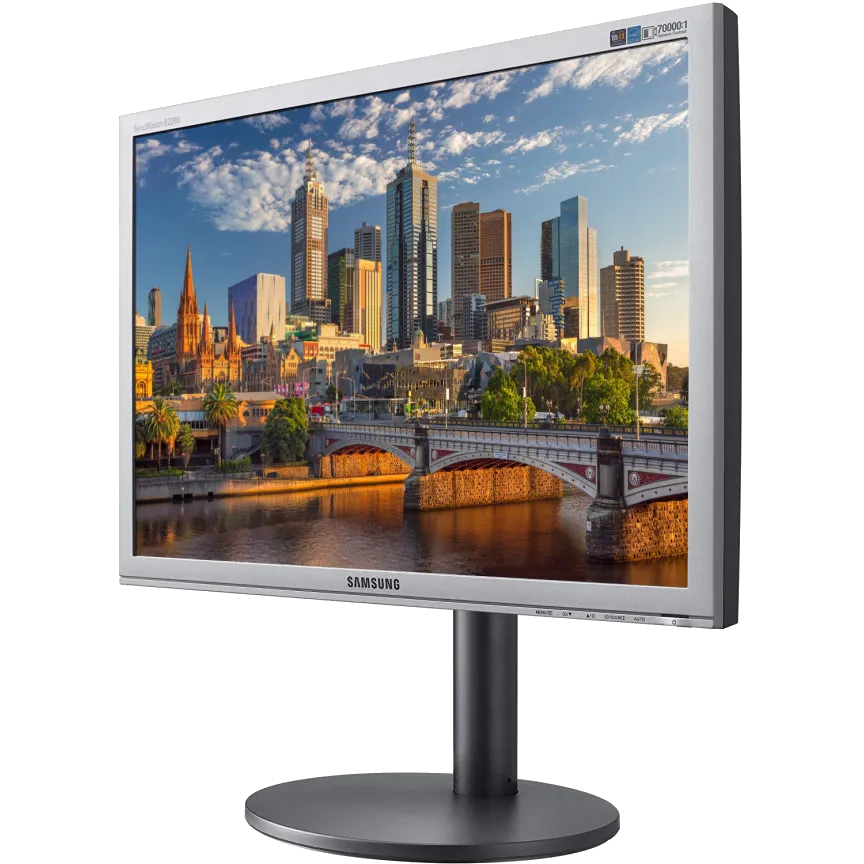 Ремонт цепи питания Samsung B2240W