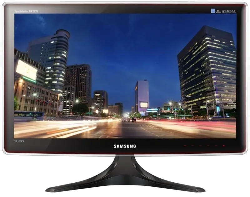Ремонт цепи питания Samsung BX2235 LED