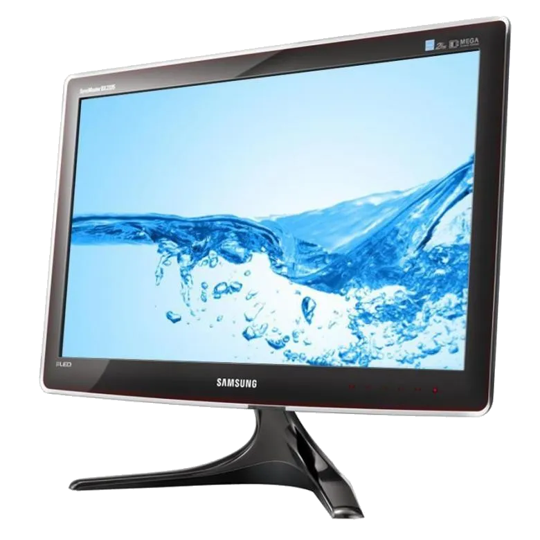 Ремонт цепи питания Samsung BX2335 LED