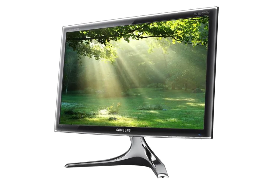 Ремонт цепи питания Samsung BX2350 LED