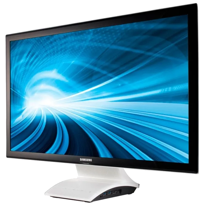 Ремонт цепи питания Samsung C24B750X
