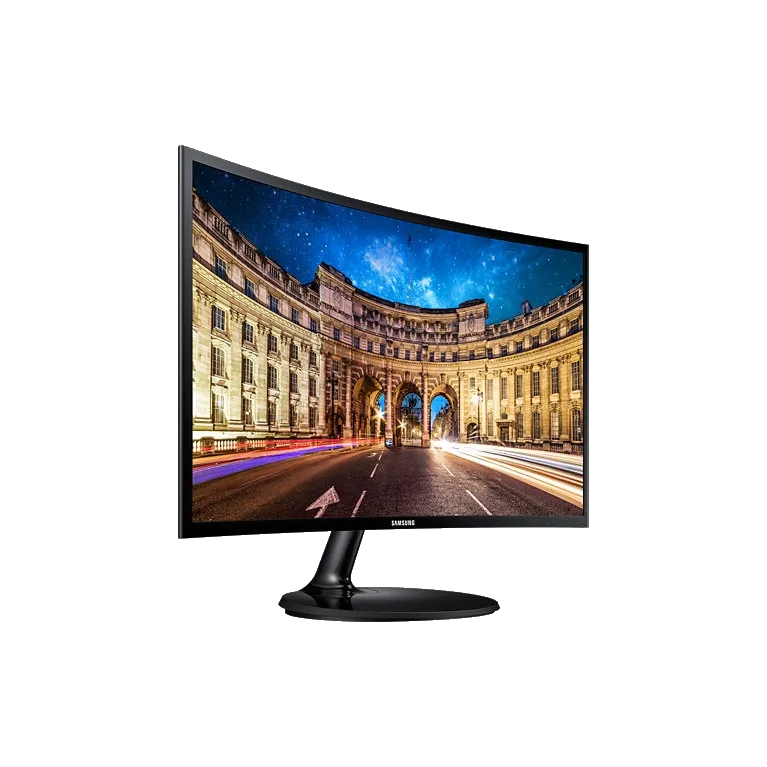 Ремонт цепи питания Samsung C24F390FHU