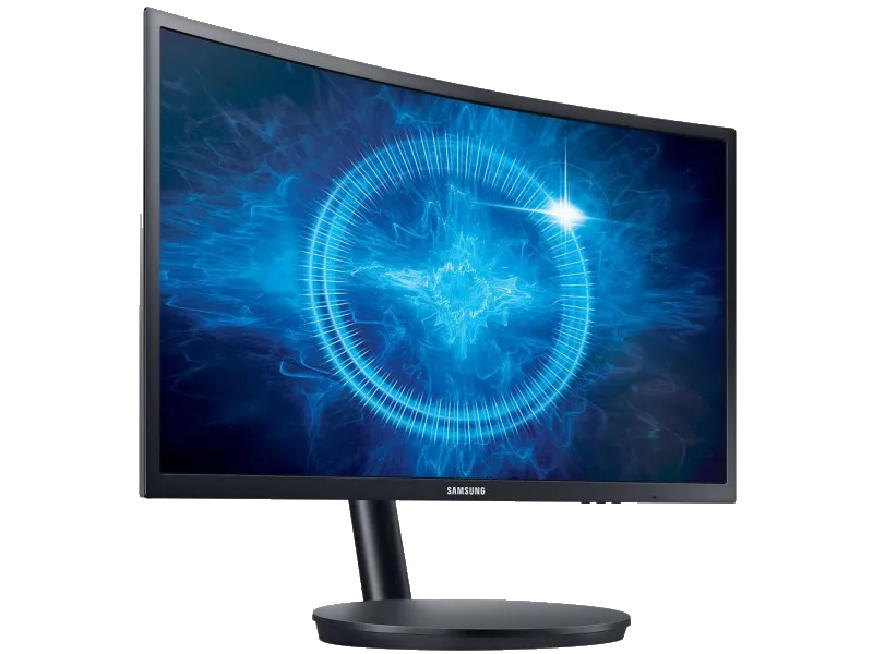 Ремонт цепи питания Samsung C24FG70FQU