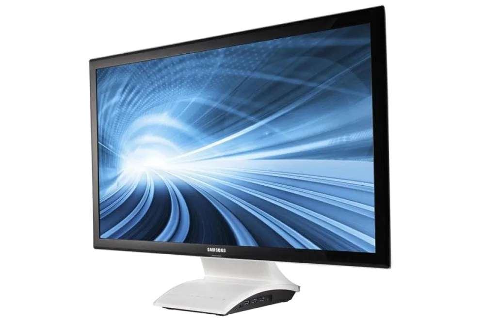 Ремонт цепи питания Samsung C27B750X